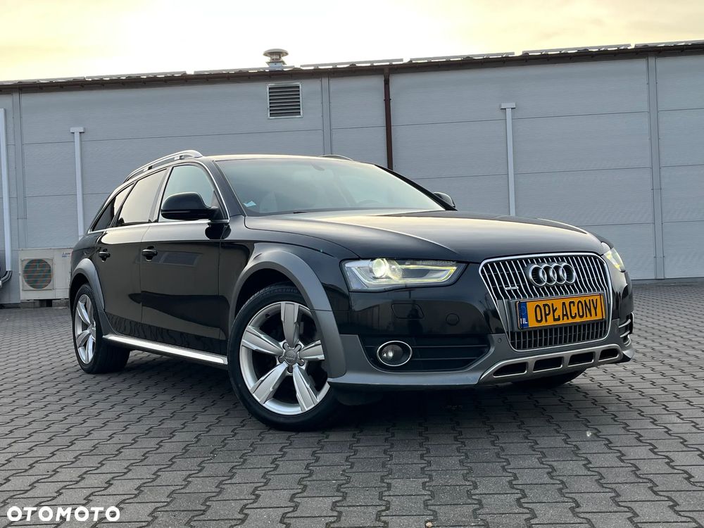 Audi A4 Allroad (clean diesel) 2.0 TDI DPF S tron - 35