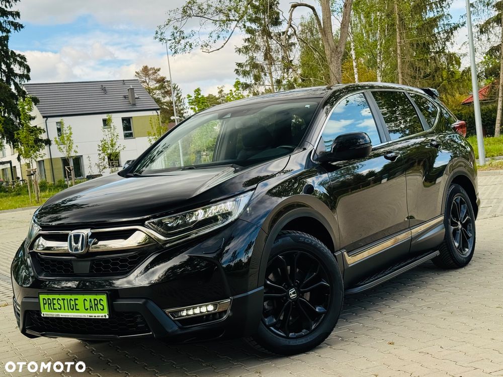 Honda CR-V 2.0 i-MMD Executive CVT - 5