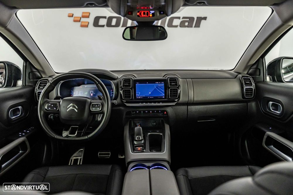 Citroën C5 Aircross 1.2 PureTech Shine EAT8 - 24