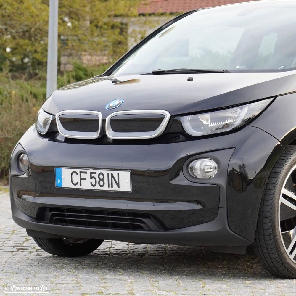 BMW i3 +EXA +Comfort Package Advance - 44