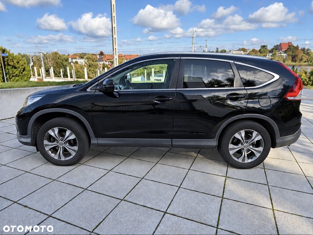Honda CR-V - 2