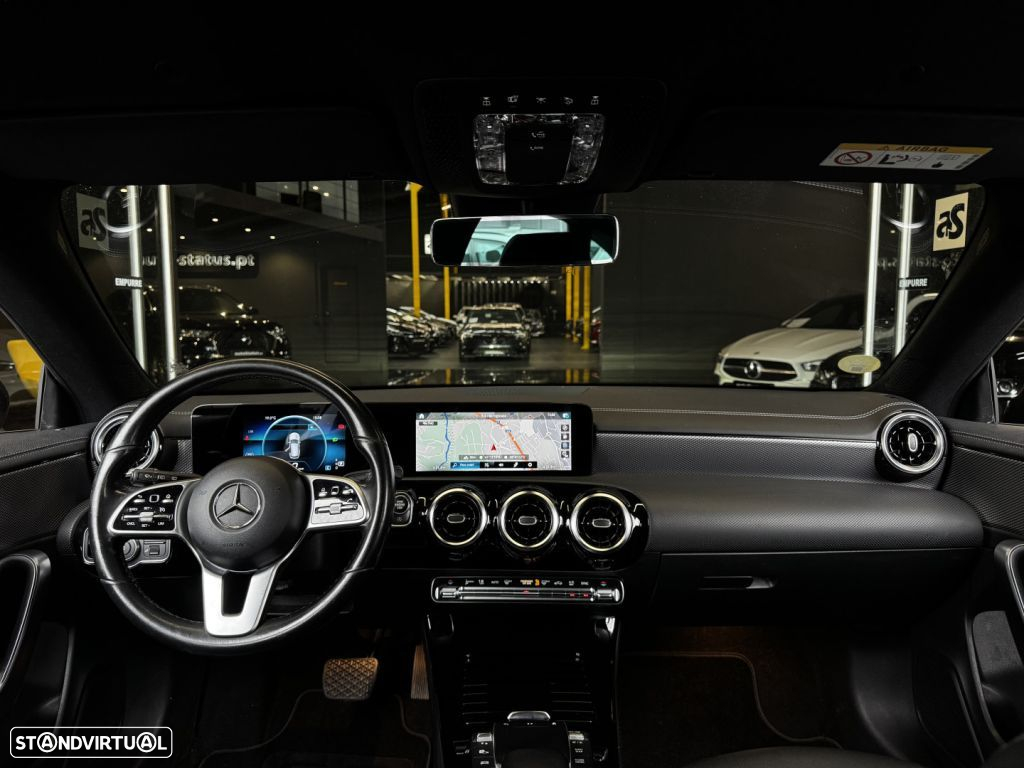 Mercedes-Benz CLA 180 d Shooting Brake Style Plus Aut. - 23