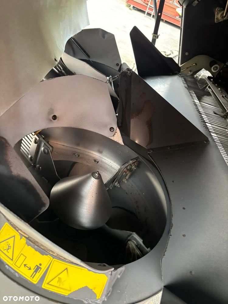 Claas Lexion 580 - 21