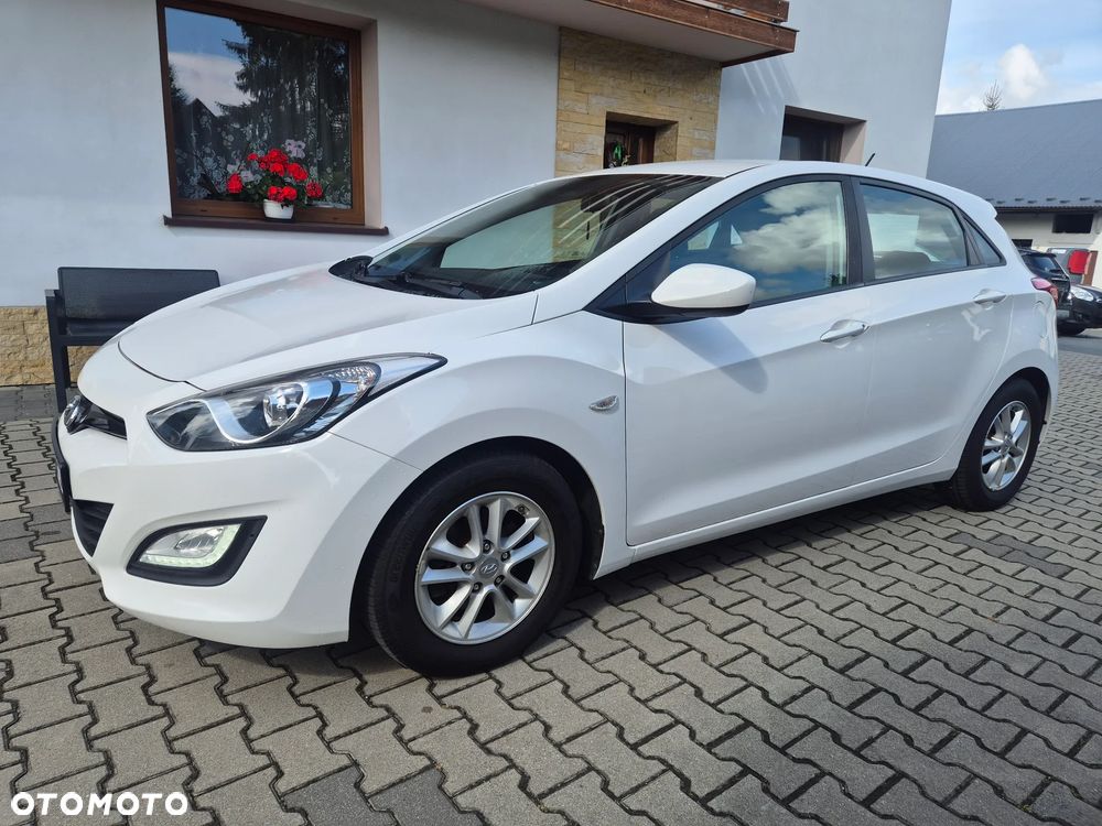 Hyundai i30 1.4 Trend - 7