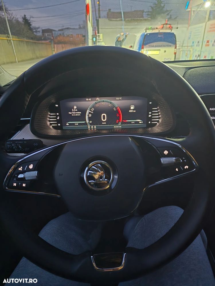 Skoda Scala 1.0 TSI Style - 6