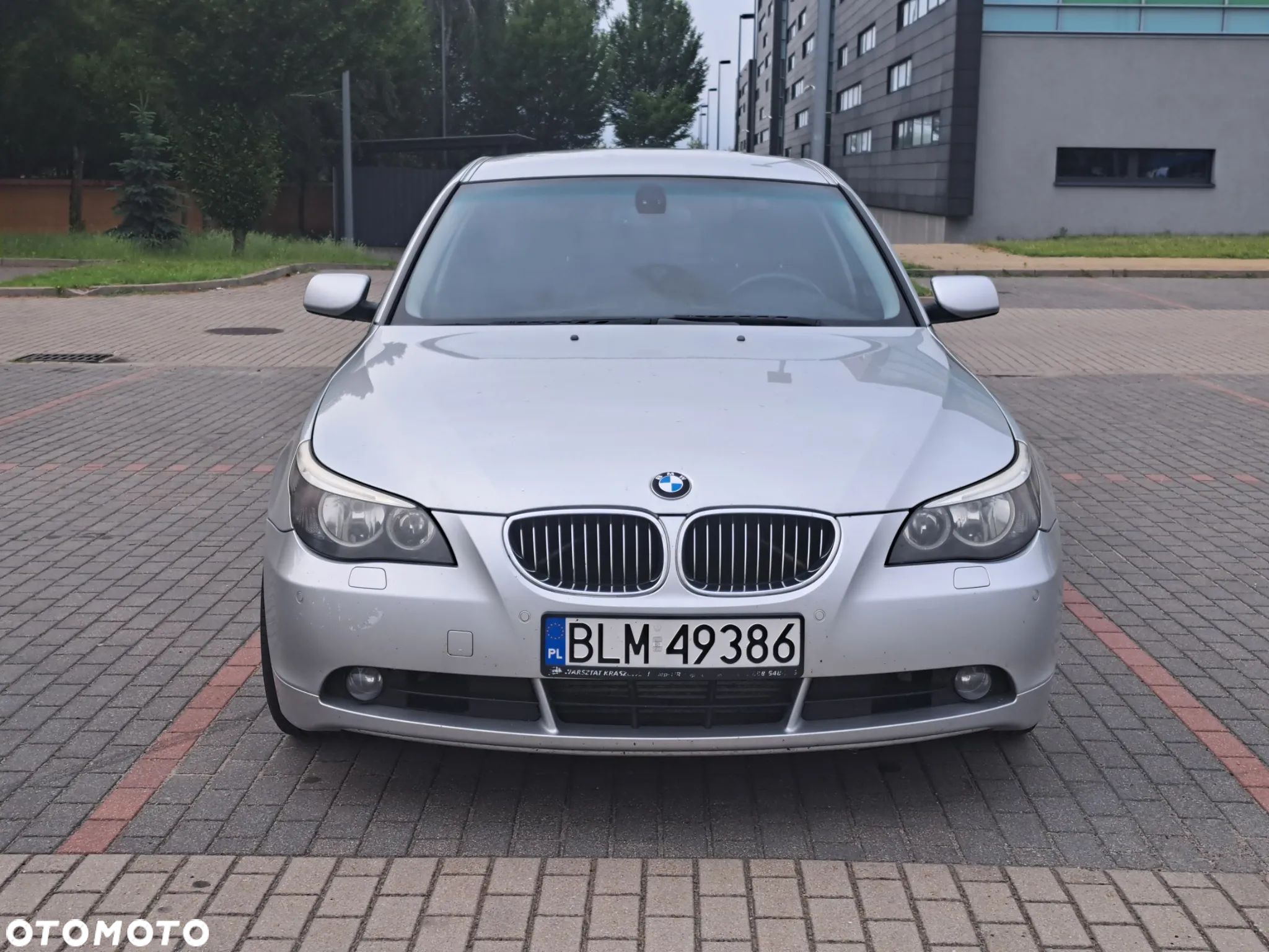 BMW Seria 5 525d - 1