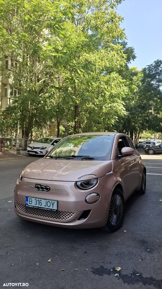 Fiat 500E Icon - 1
