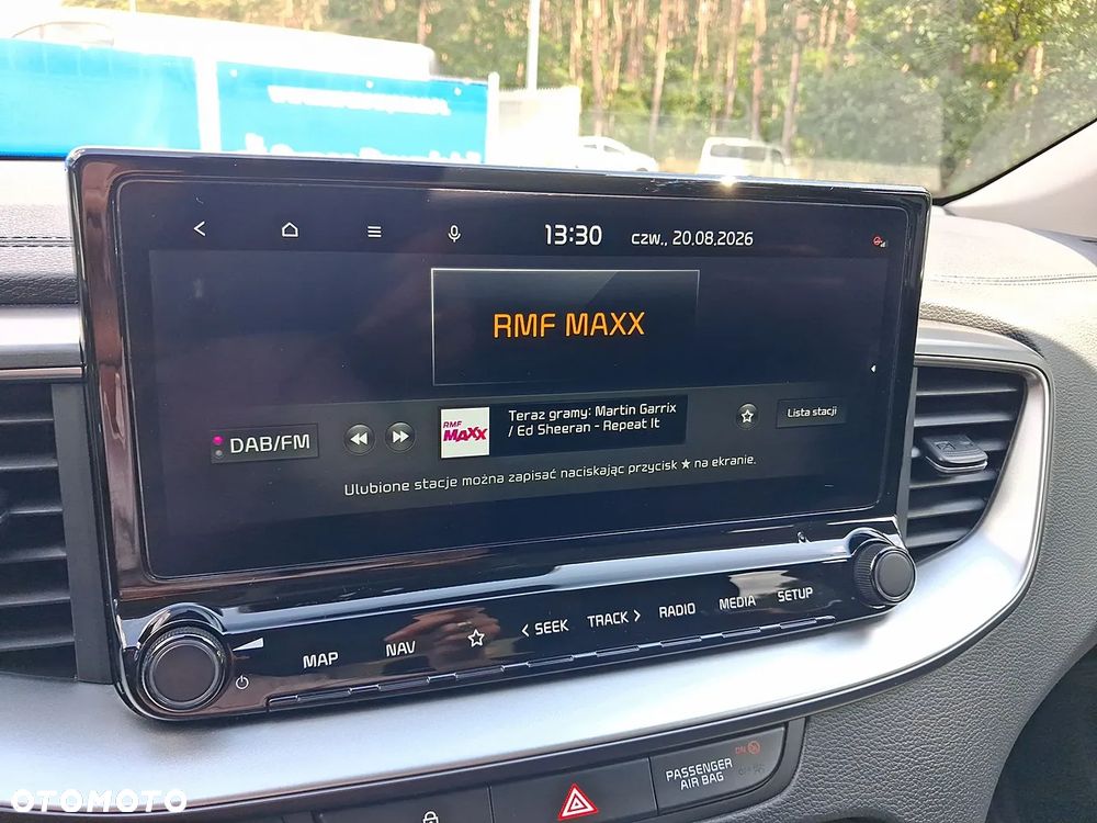 Kia XCeed 1.5 T-GDI M DCT - 17