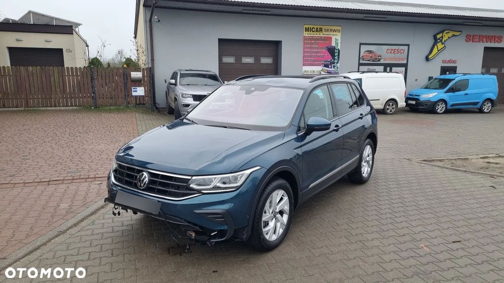 Volkswagen Tiguan 2.0 TSI 4Mot Life DSG - 3