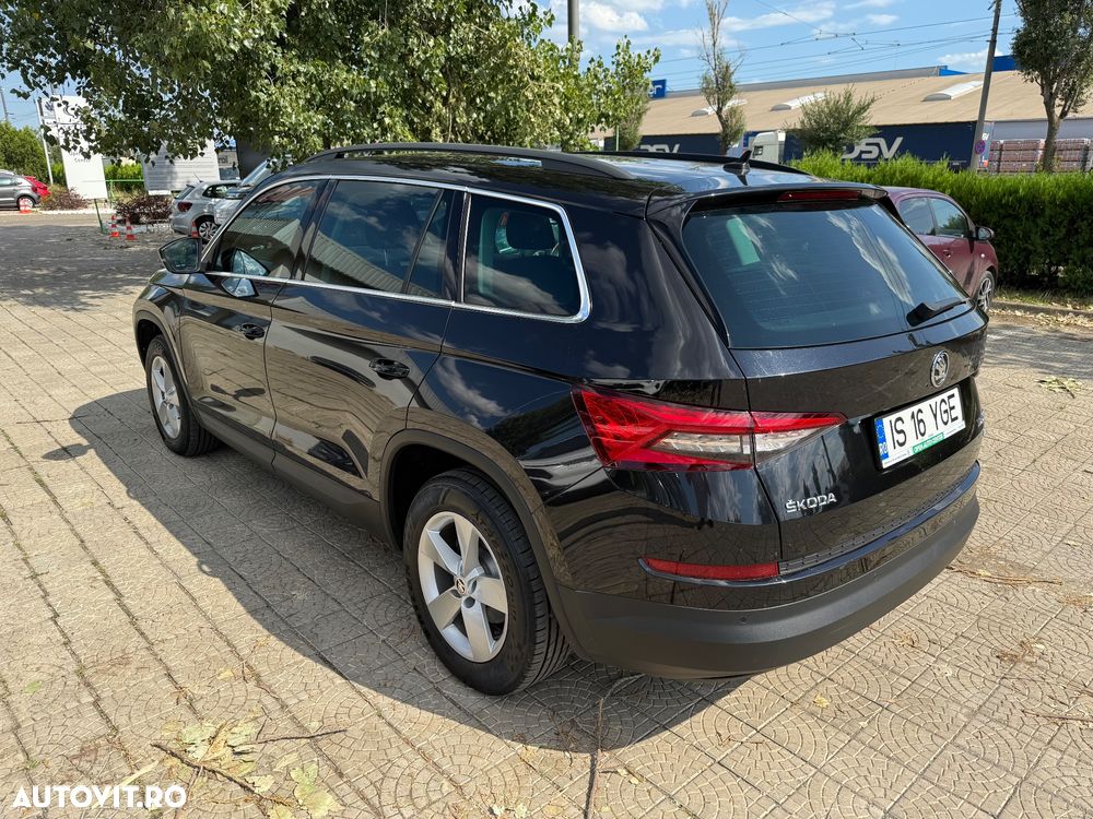 Skoda Kodiaq 2.0 TDI 4X4 DSG Style - 4