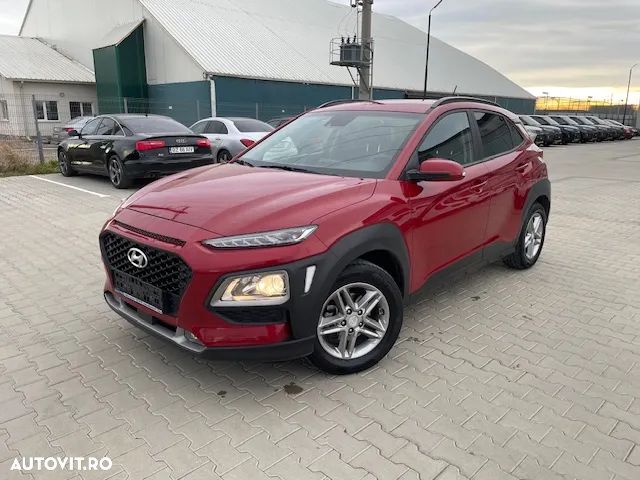 Hyundai KONA 1.0 T-GDI 120 CP 6MT 2WD Highway - 1