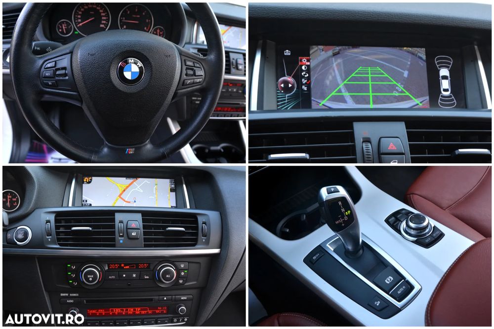 BMW X3 xDrive20d Aut. - 15