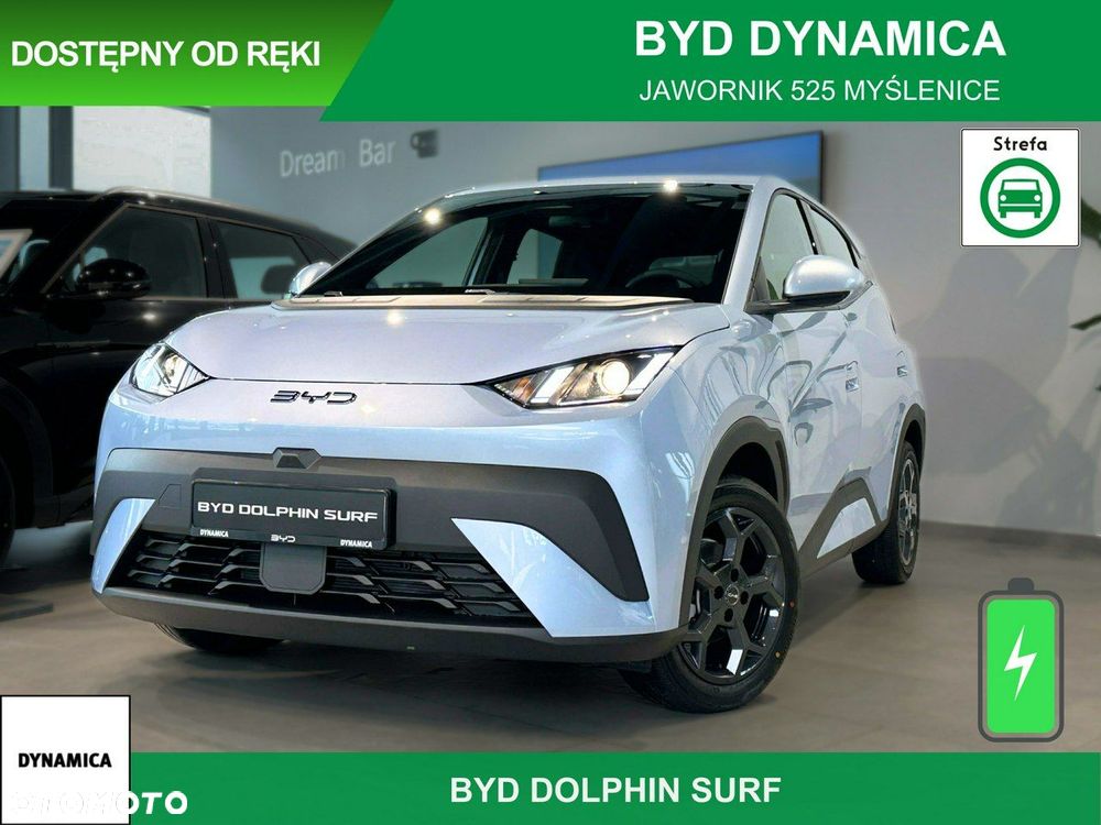BYD Dolphin Surf - 1