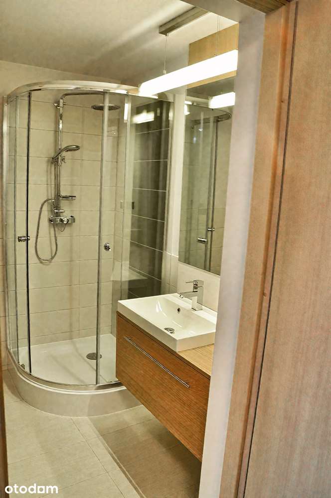 Os. Tysiąclecia, 38m2, salon z sypialnią i garderobą