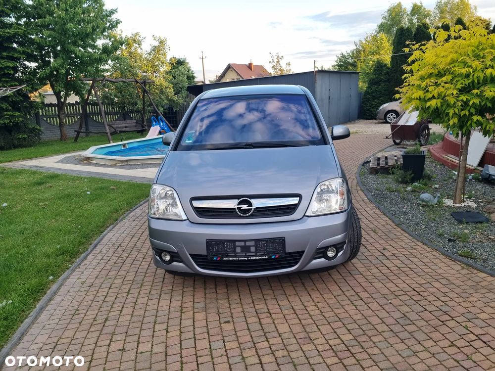 Opel Meriva 1.6 Cosmo - 10