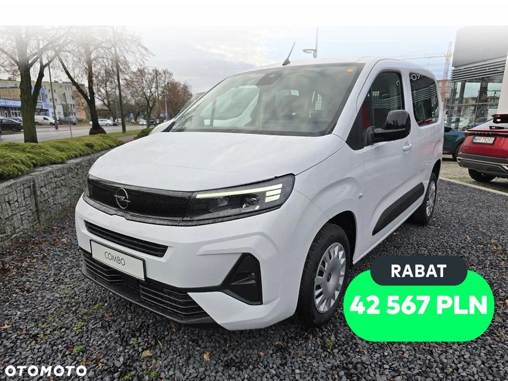 Opel Combo Kombi 1.5 BlueHDi Edition + S&S N1 - 2