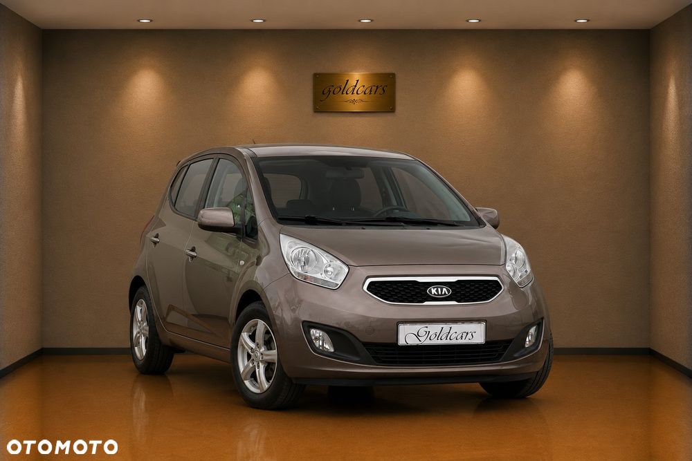 Kia Venga 1.6 CVVT Automatik UEFA EURO 2016 - 1