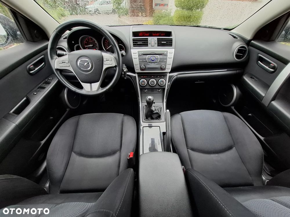 Mazda 6 Sport 2.0 Dynamic - 34