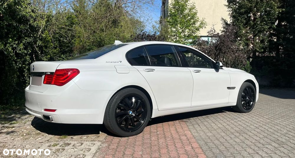 BMW Seria 7 ver-activehybrid - 7