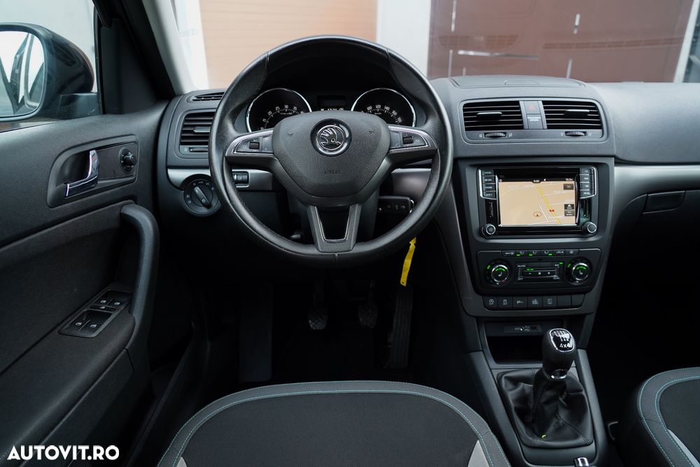 Skoda Yeti 2.0 TDI Joy - 22