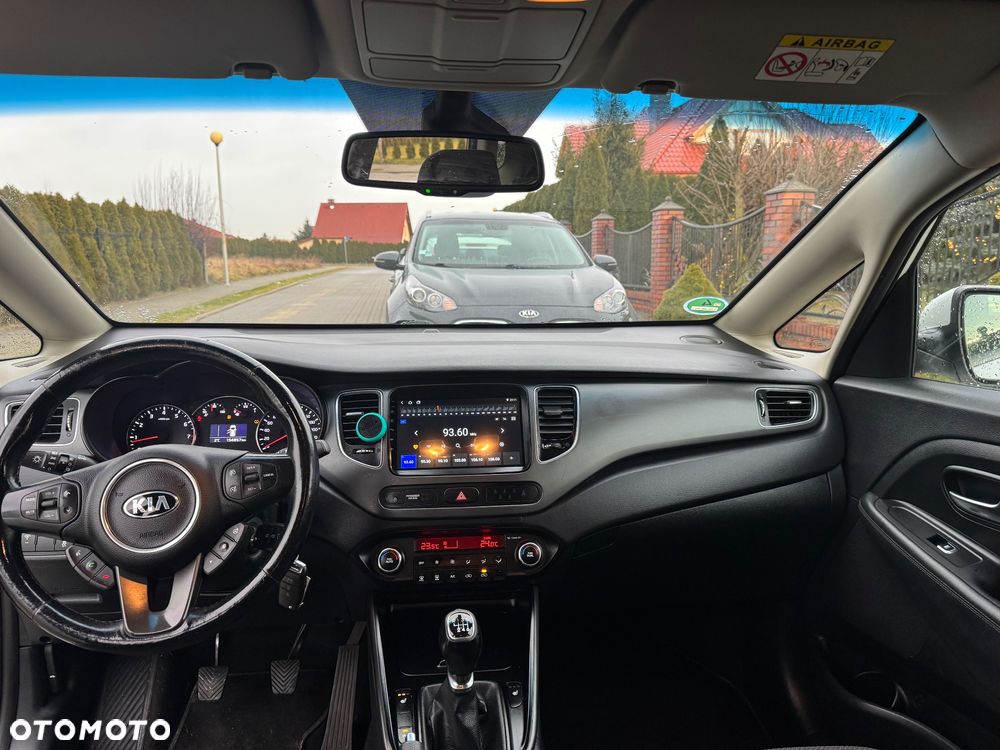 Kia Carens 1.6 GDI Edition 7 - 15