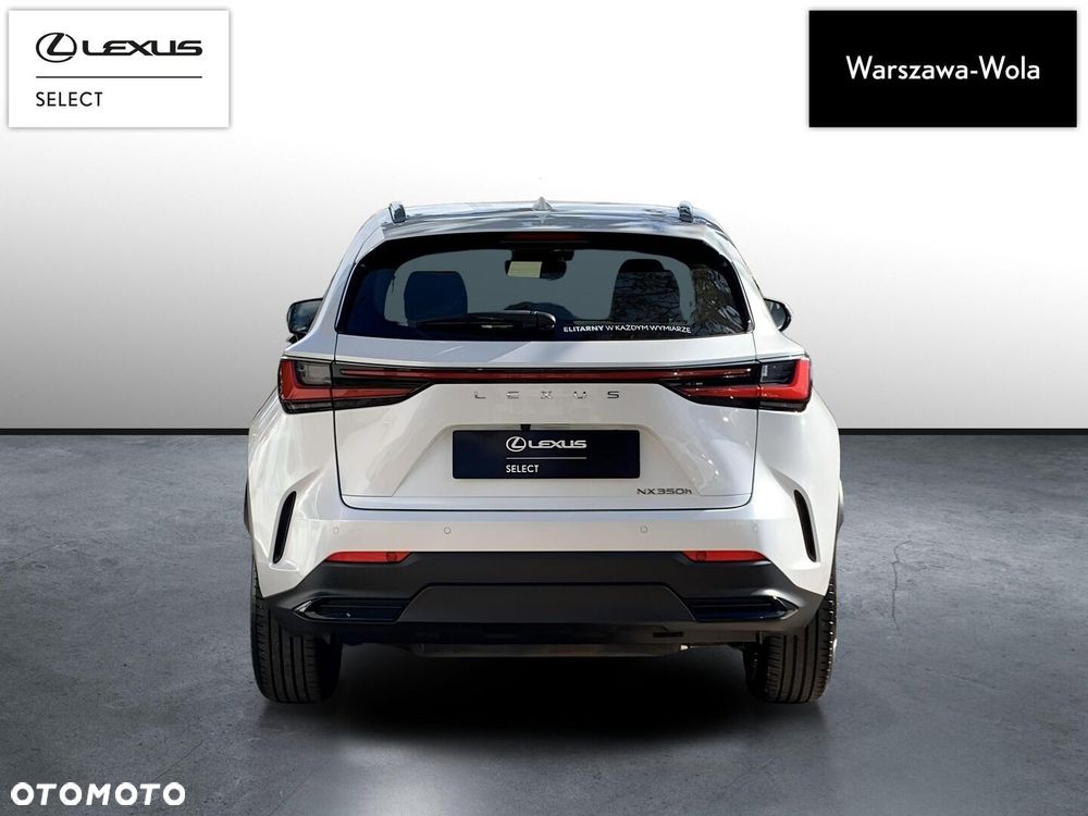 Lexus NX 350h Elegance 2WD - 4