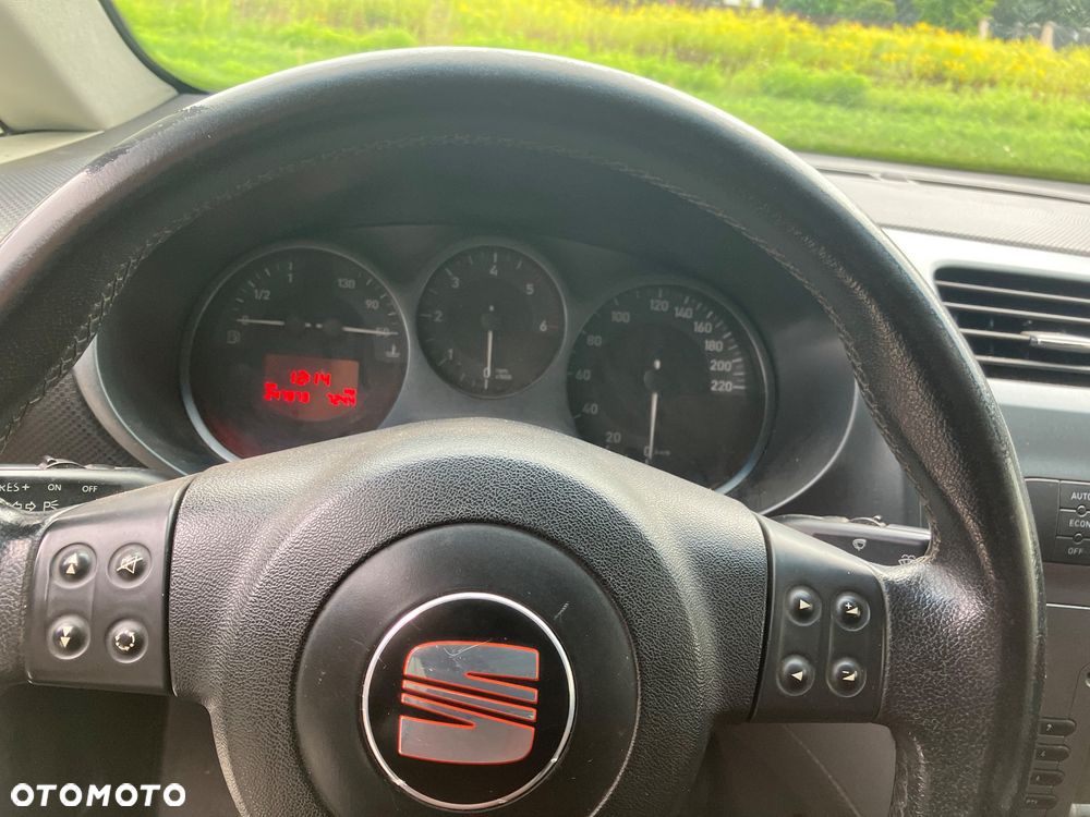 Seat Leon 1.9 TDI Audience - 7