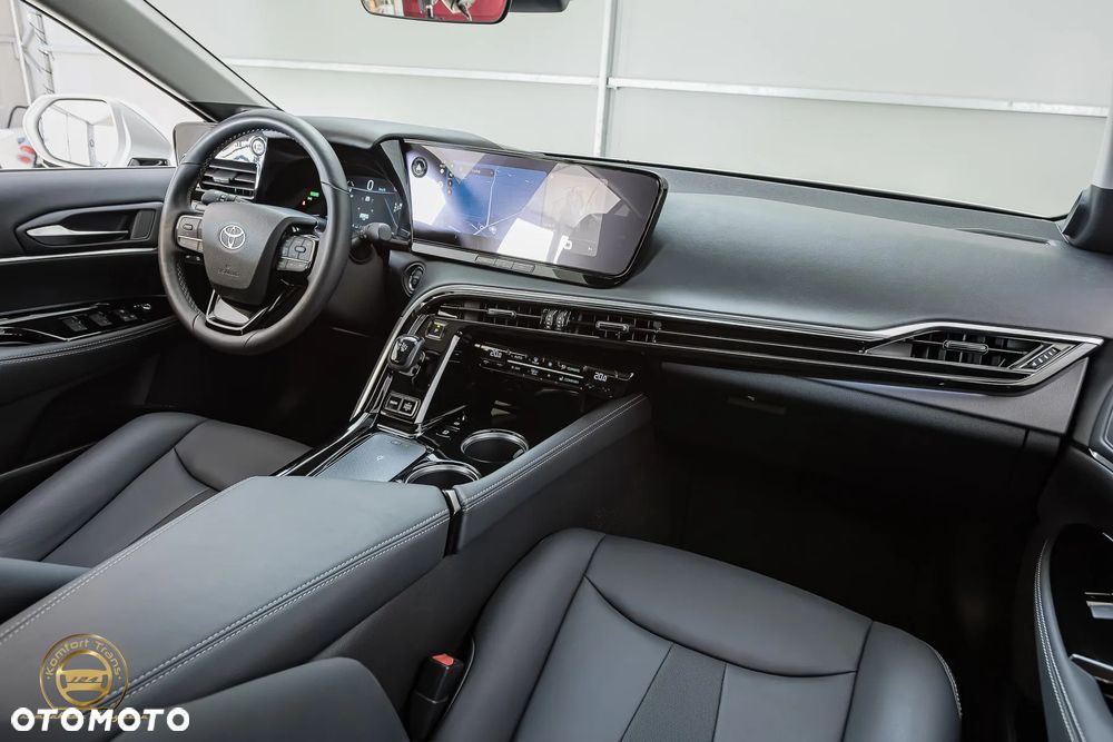 Toyota Mirai Prestige - 23