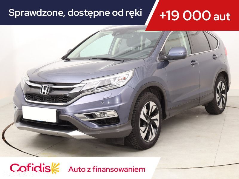 Honda CR-V - 2