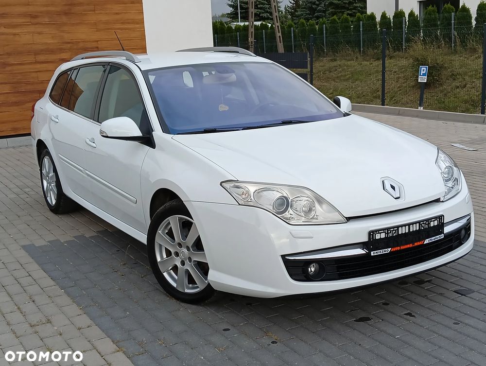 Renault Laguna 2.0 16V Turbo Expression - 8