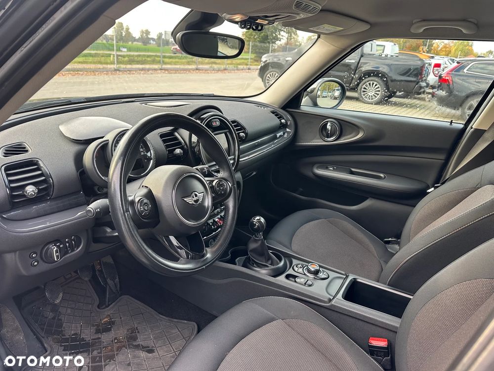 MINI Clubman Cooper D - 11