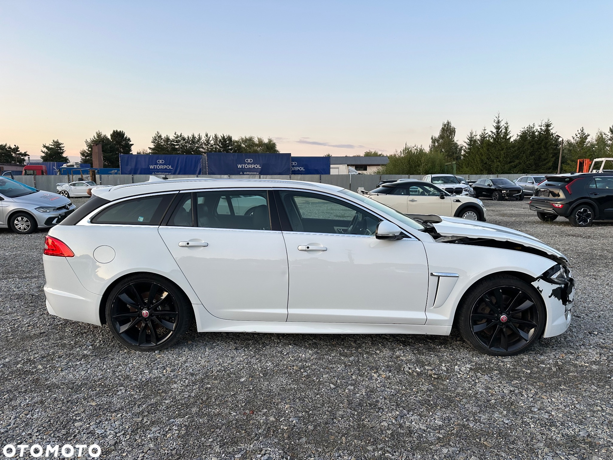 Jaguar XF 3.0 V6 Diesel S Sportbrake - 6