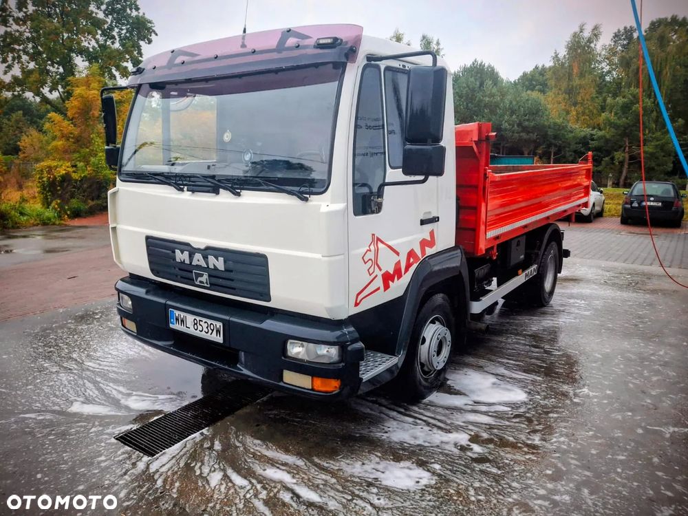 MAN 12.185 LC - 1