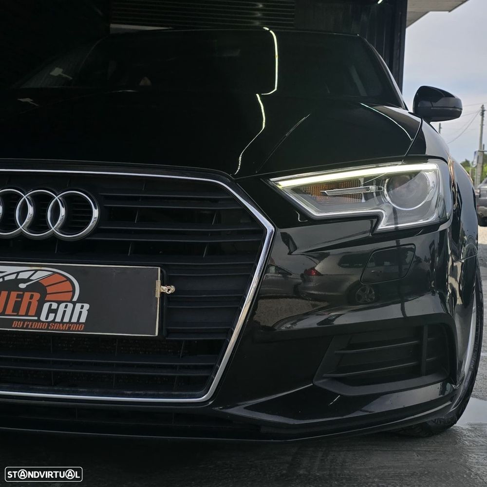 Audi A3 Limousine 30 TFSI Design - 6