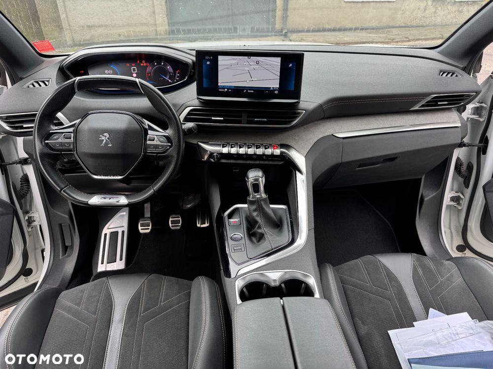 Peugeot 3008 1.5 BlueHDi GT S&S - 7