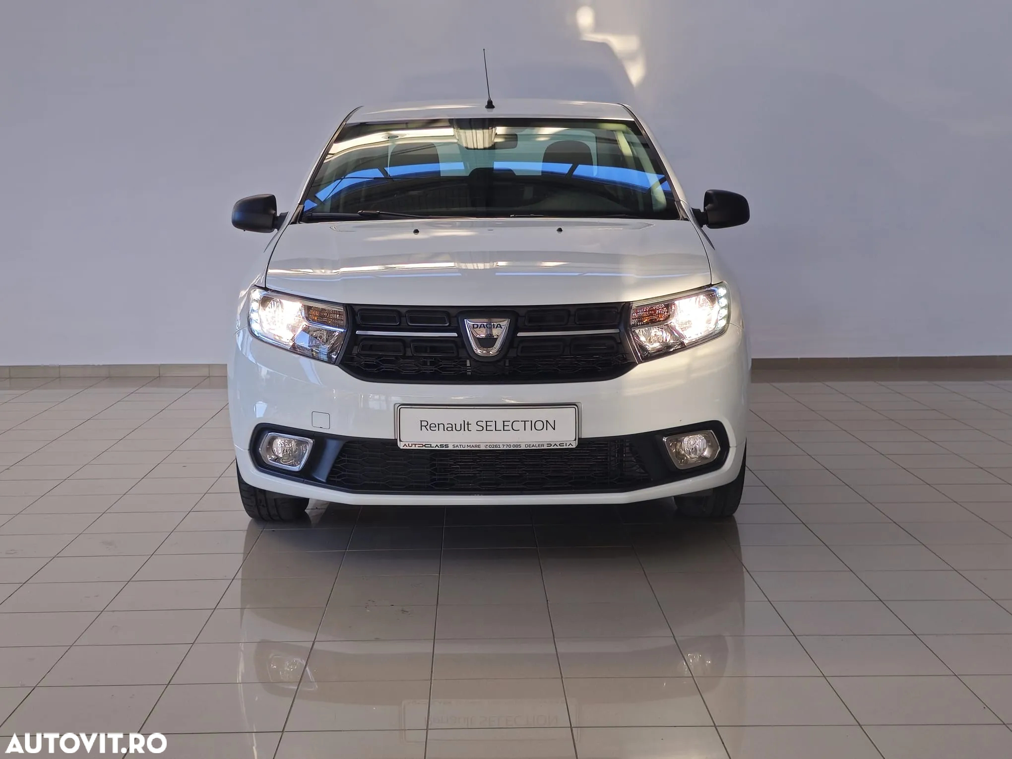Dacia Logan 1.0 SCe Laureate - 15