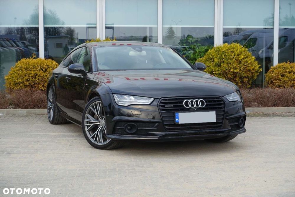 Audi A7 Sportback 2.0 TFSI Quattro S tronic - 3