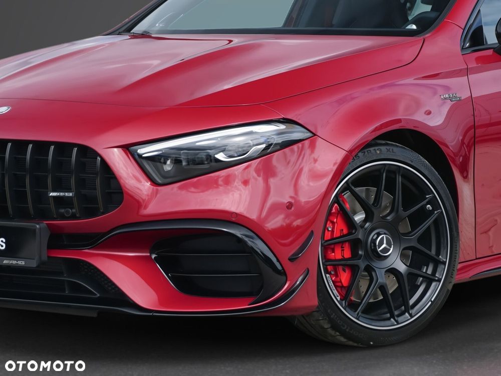 Mercedes-Benz Klasa A 45 S AMG 4-Matic 8G-DCT - 11