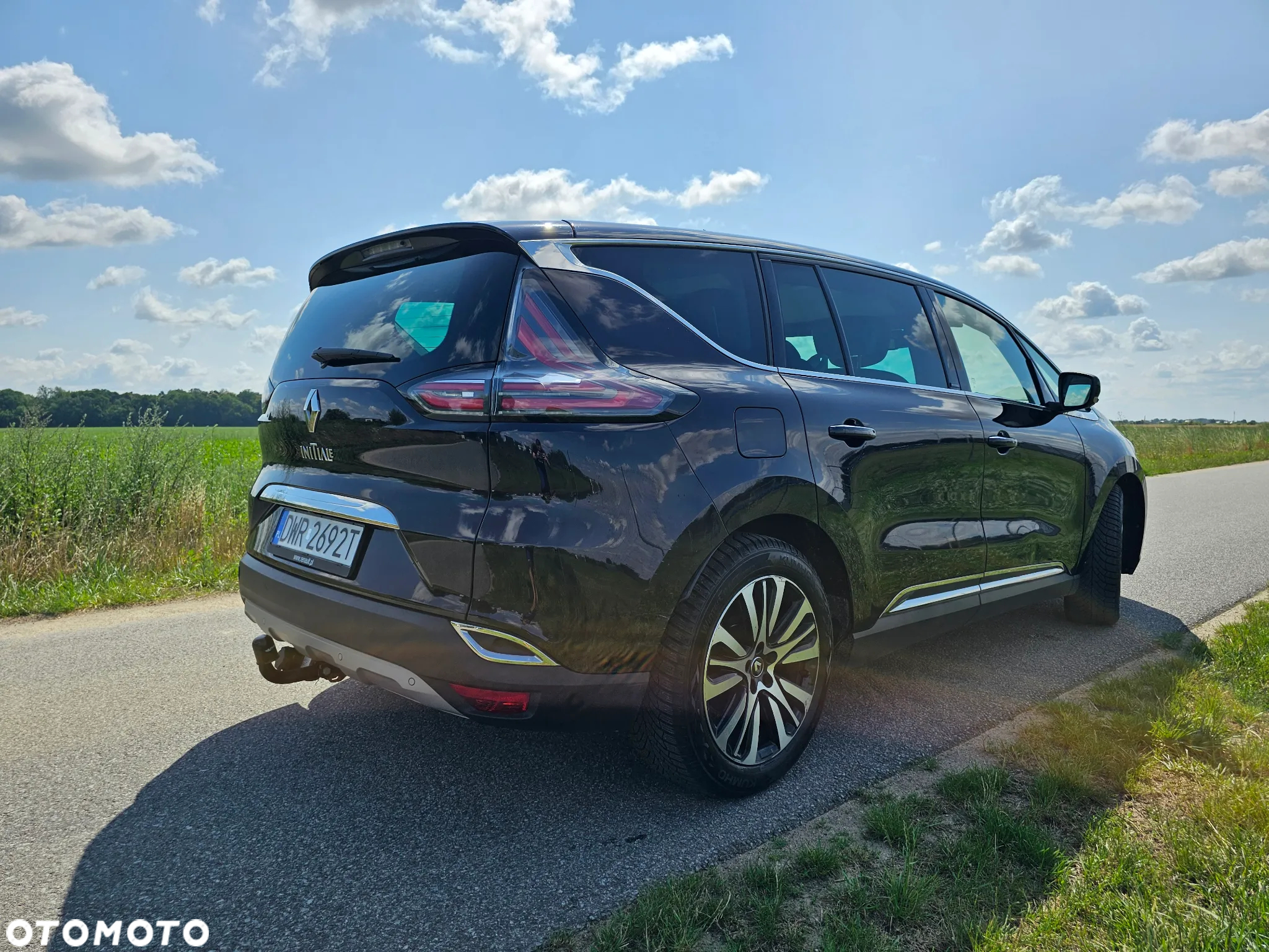 Renault Espace 1.6 dCi Energy Initiale Paris EDC - 6