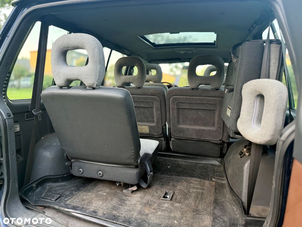 Mitsubishi Pajero - 15