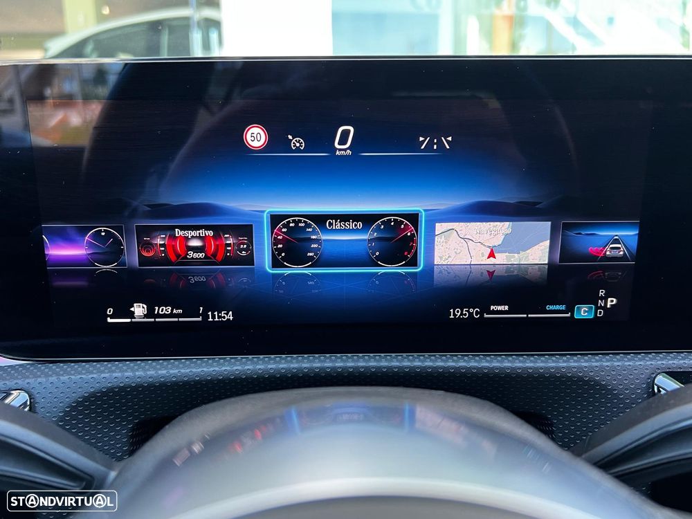 Mercedes-Benz A 200 Progressive Aut. - 41