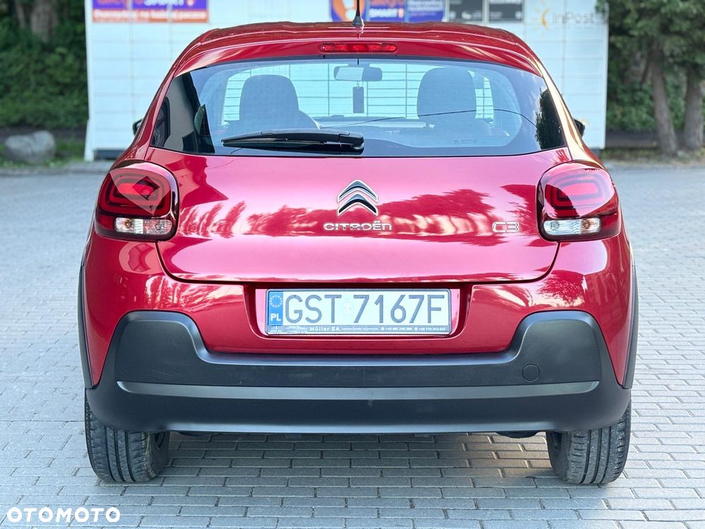 Citroën C3 1.2 PureTech Feel - 4