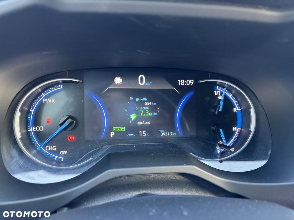 Toyota RAV4 2.5 Hybrid Selection 4x2 - 12