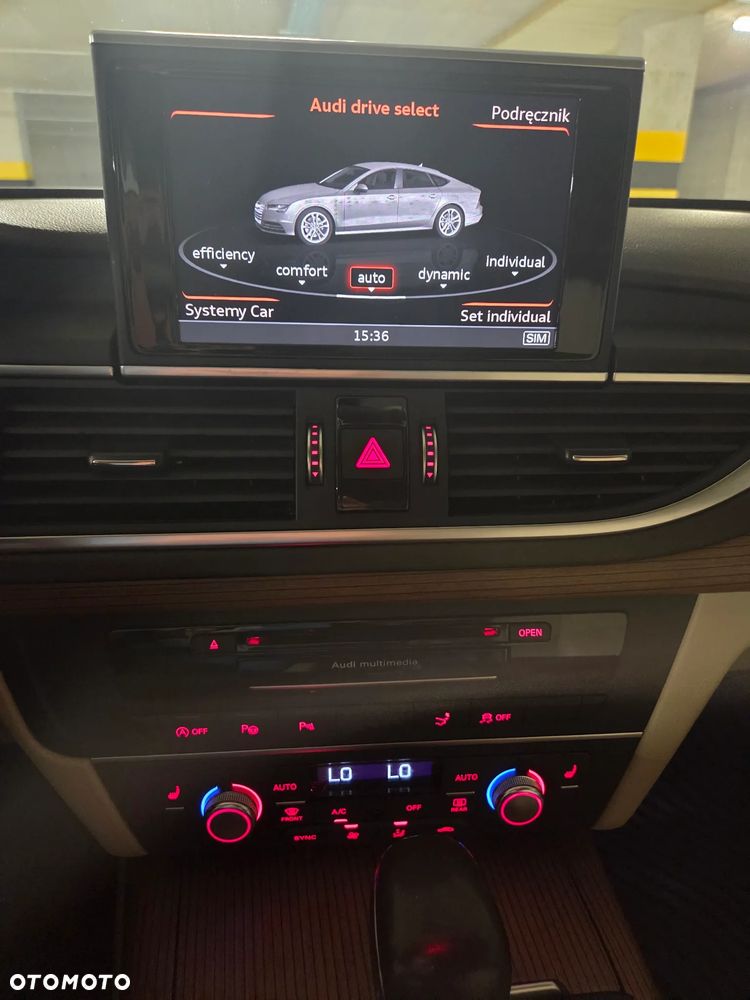 Audi A7 Sportback - 11