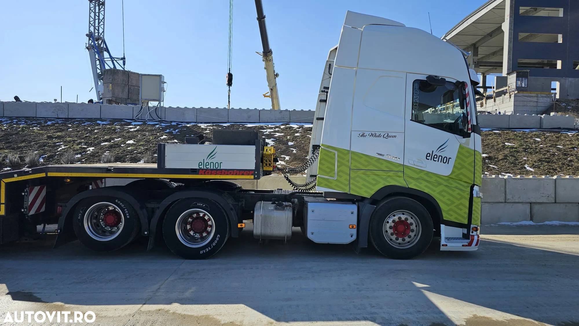 Volvo FH540 - 6