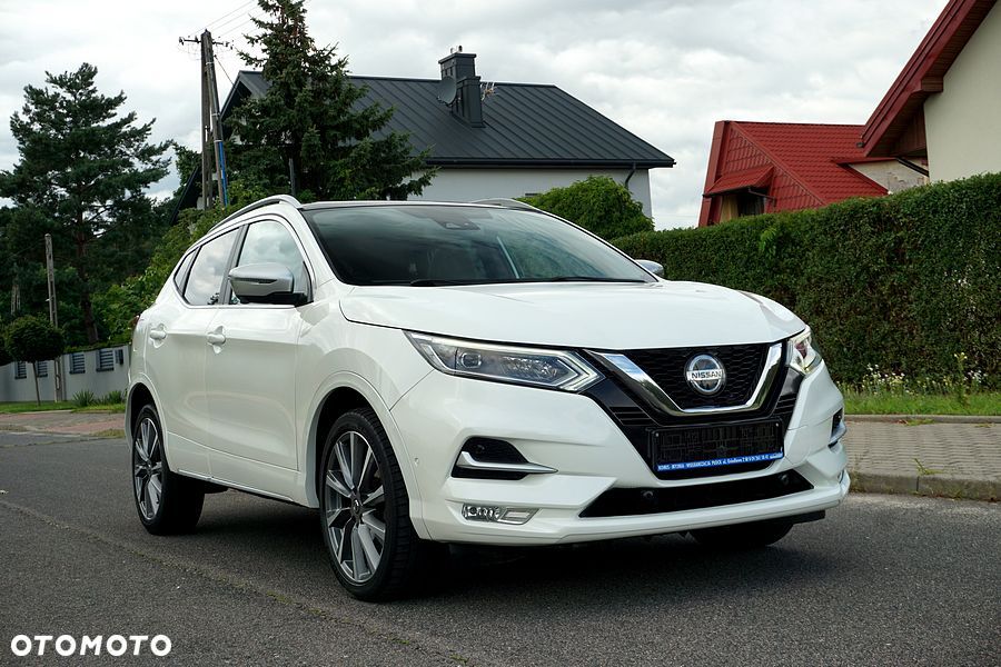 Nissan Qashqai 1.3 DIG-T DCT TEKNA+ - 16