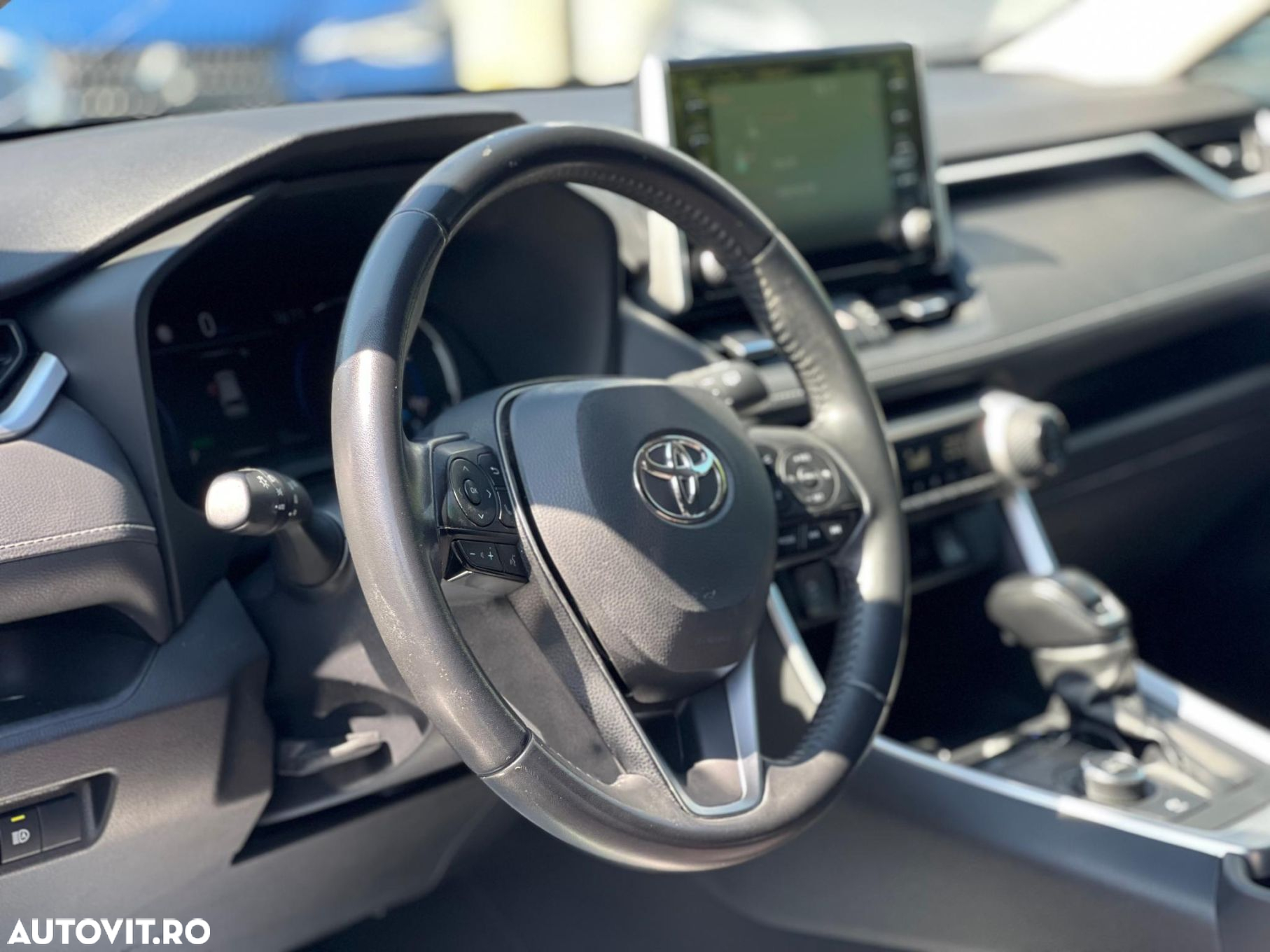 Toyota RAV4 2.5 Hybrid VVT-iE 4x4 Dynamic - 8