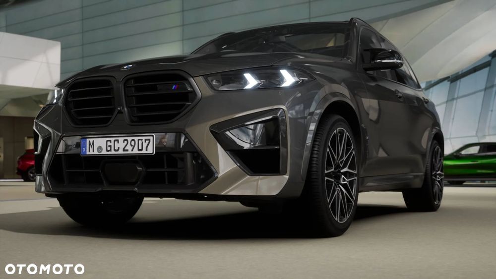 BMW X5 M - 10