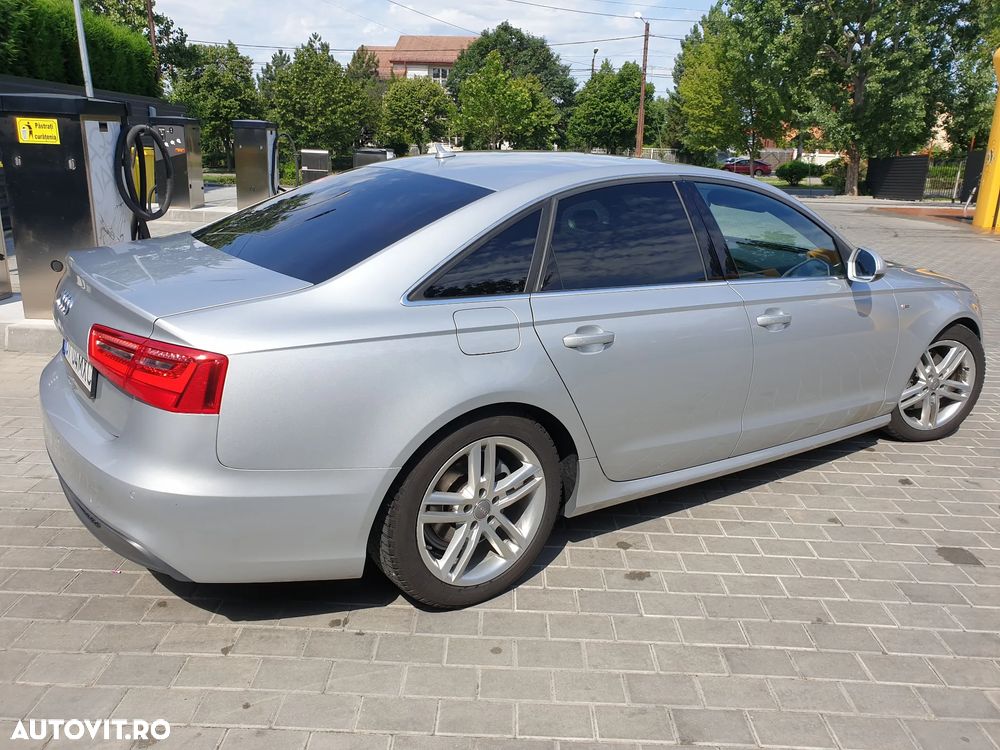 Audi A6 Limuzina - 6
