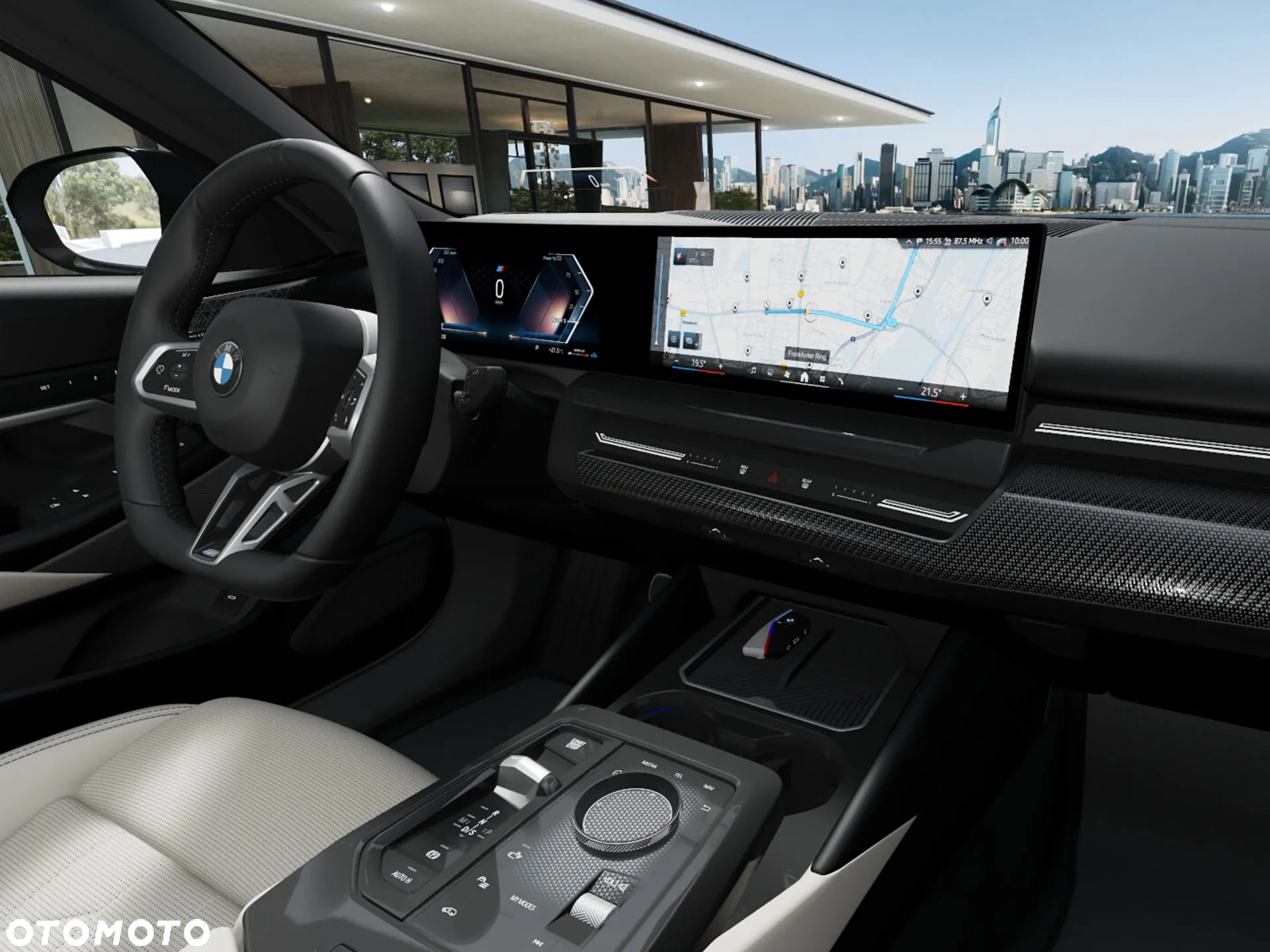 BMW Seria 5 520d xDrive - 13